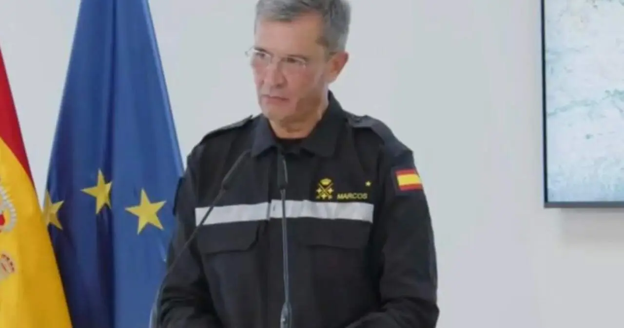 Javier Marcos, UME