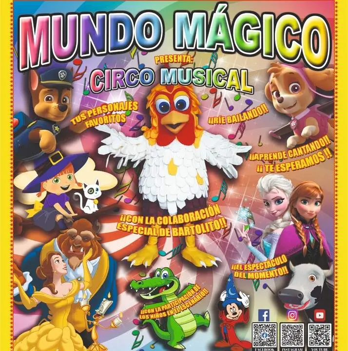 Mundo Magico Zamora