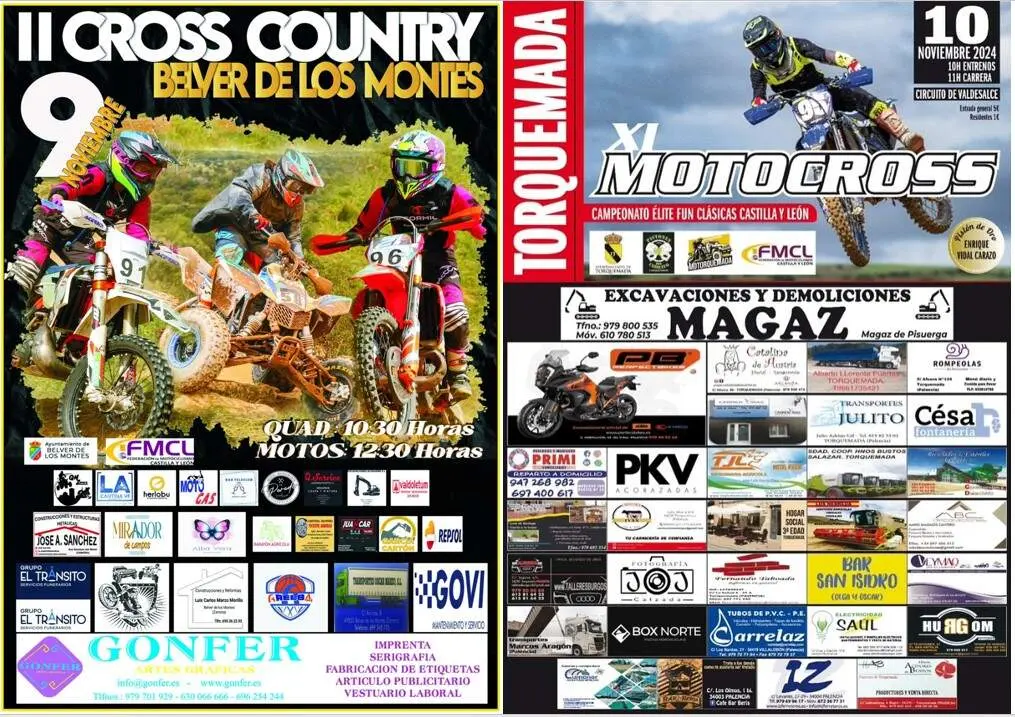 Agenda deportiva