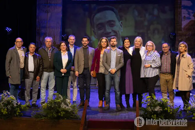 homenaje Luciano Huerga IMAGEN INTERBENAVENTE