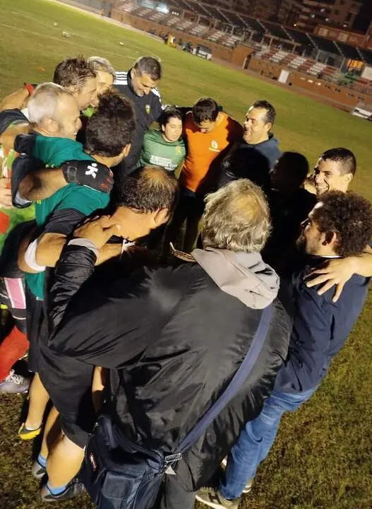 Zamora Rugby Club comienza sus entrenamientos del Equipo Mixed Ability 1