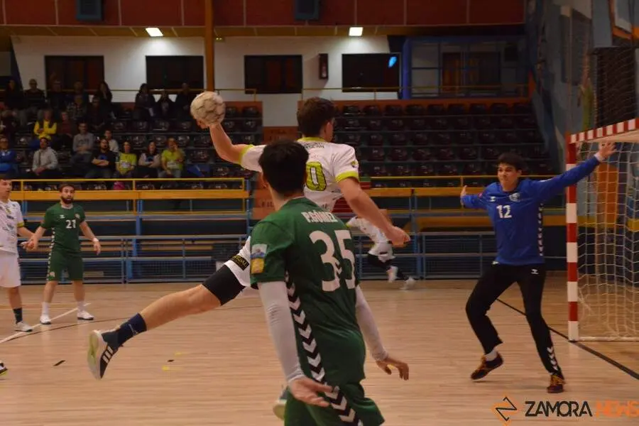 Balonmano Zamora _3