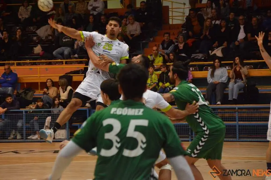 Balonmano Zamora _5