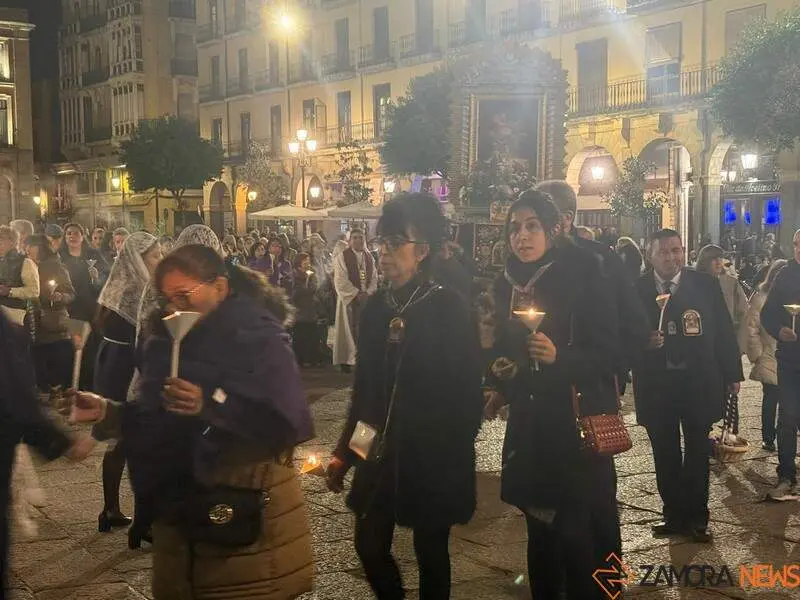 La Hermandad del Se&ntilde;or de los Milagros Traslada su Imagen_19