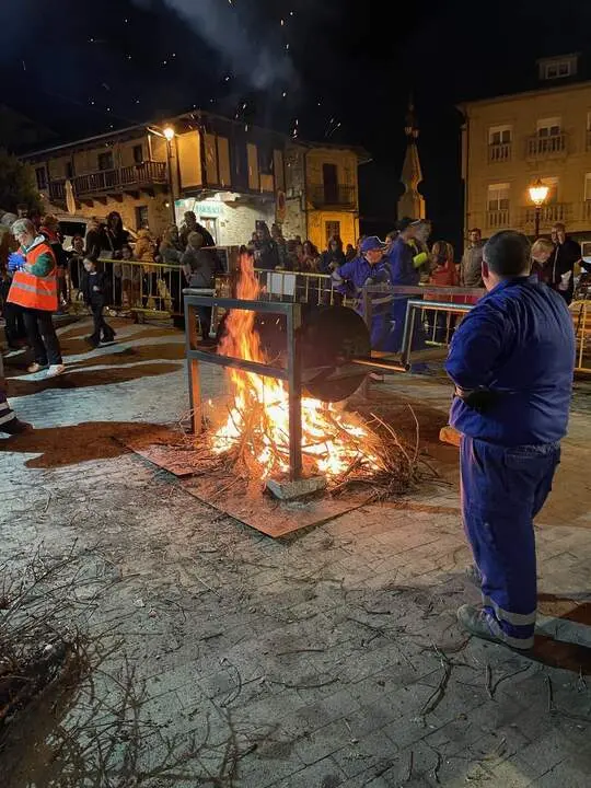 magosto Puebla de Sanabria