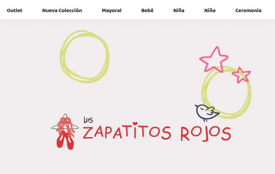 Los Zapatito Rojos Zamora Web