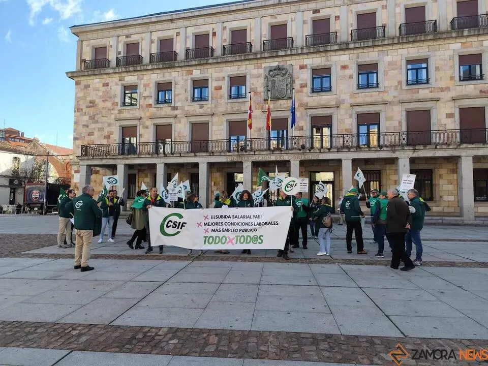 CSIF Zamora