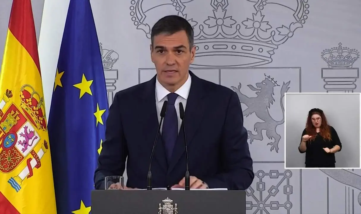 Pedro Sánchez
