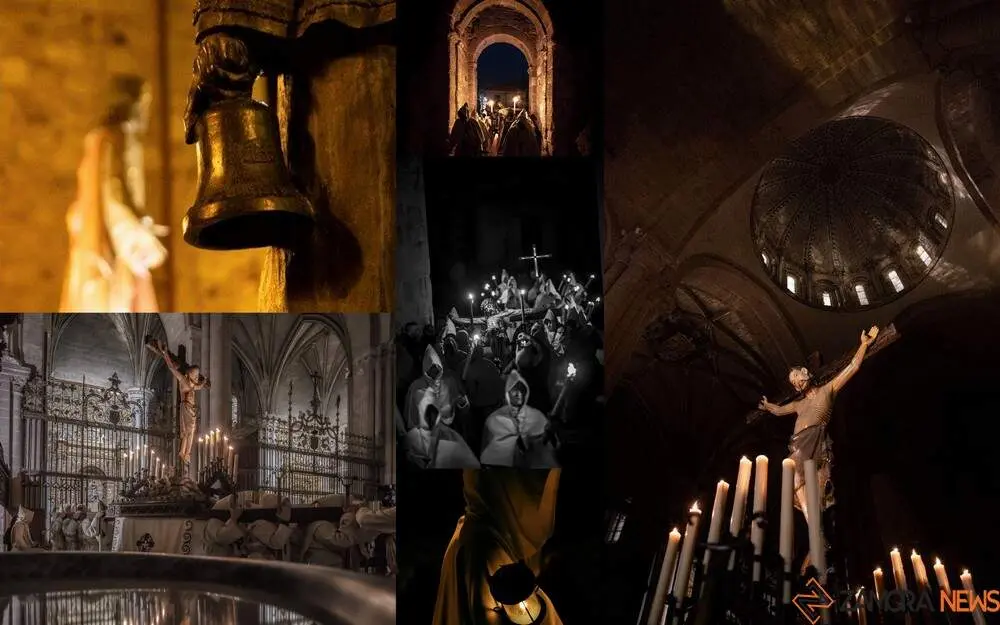 semana santa collage