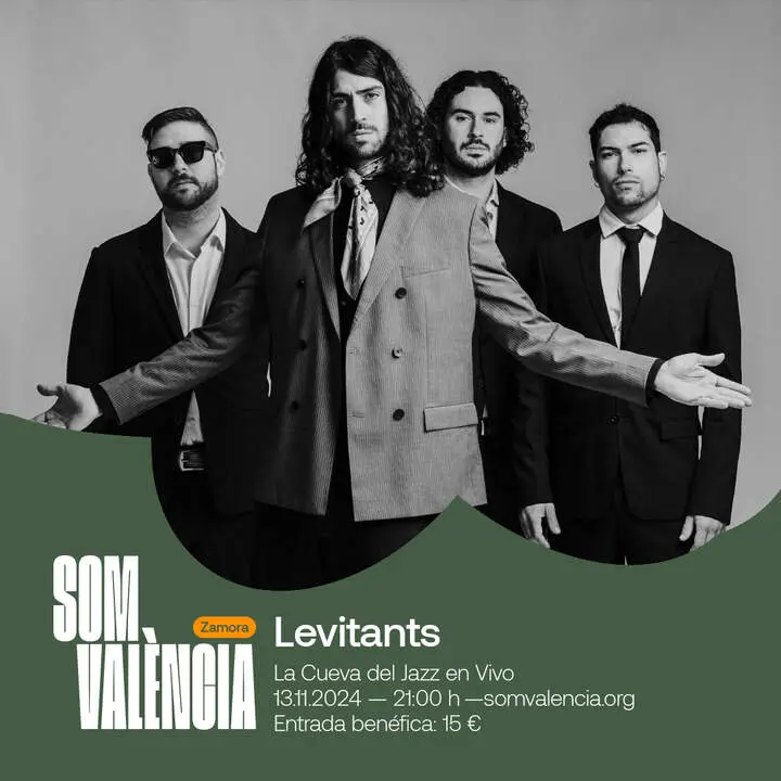 Zamora_IG_LEVITANTS-CUEVA DEL JAZZ_precio