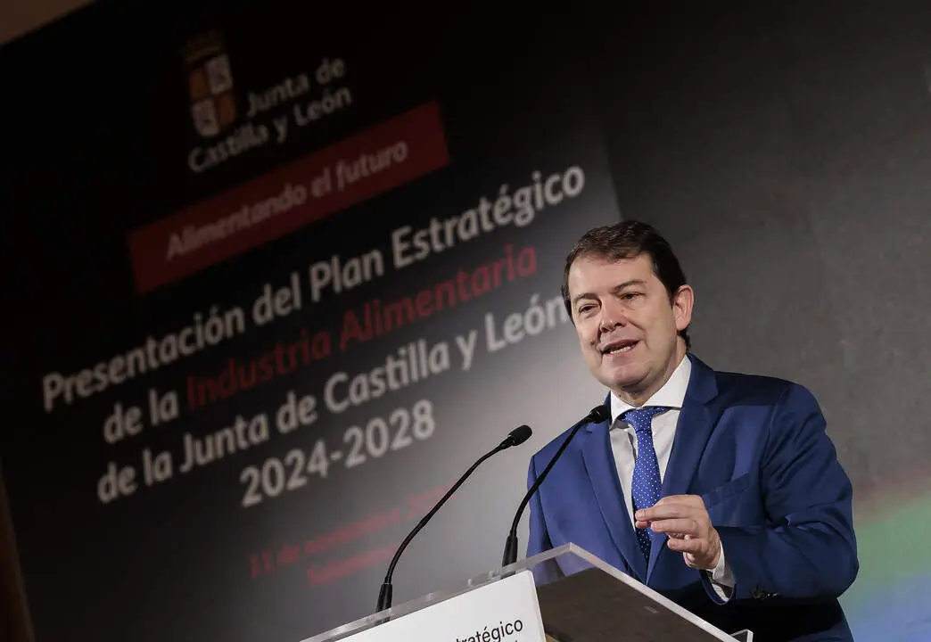 Plan Estratégico de la Industria Agroalimentaria de CyL