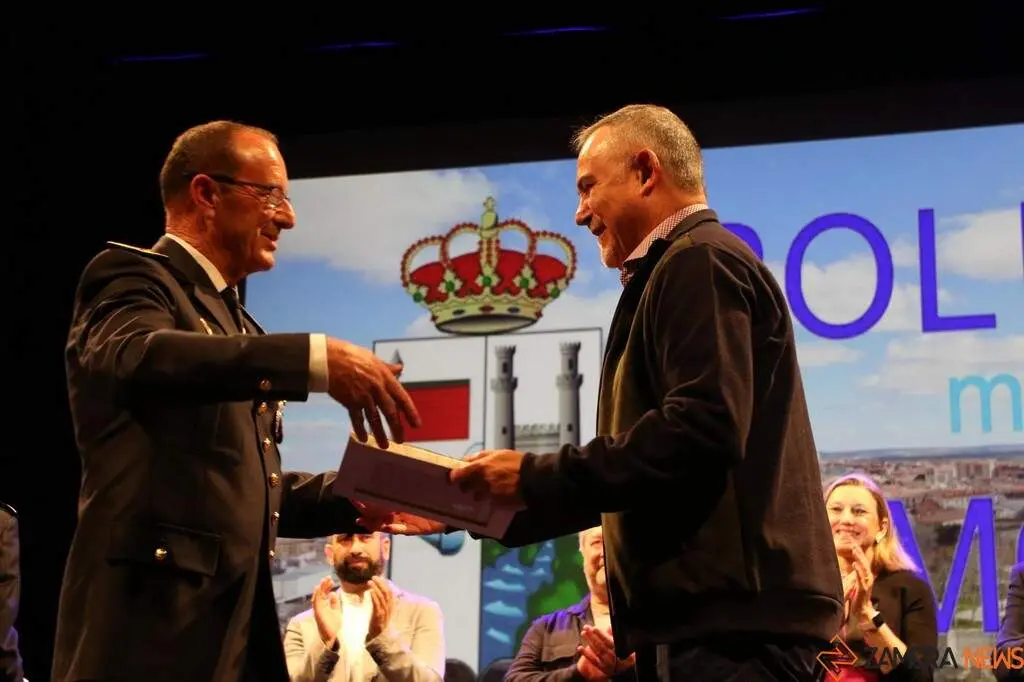 Día de la Policía Municipal Zamora_2