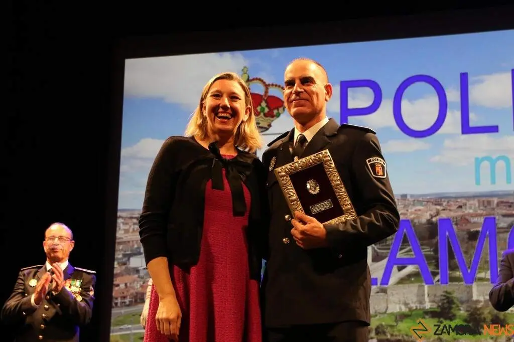 Día de la Policía Municipal Zamora_4