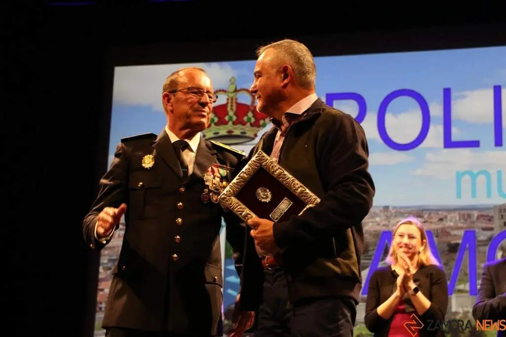 Día de la Policía Municipal Zamora_5