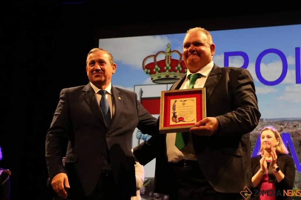 Día de la Policía Municipal Zamora_10