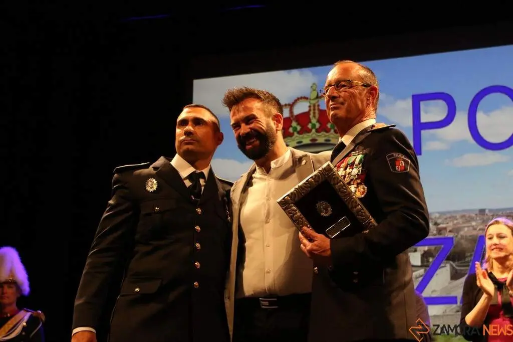 Día de la Policía Municipal Zamora_11