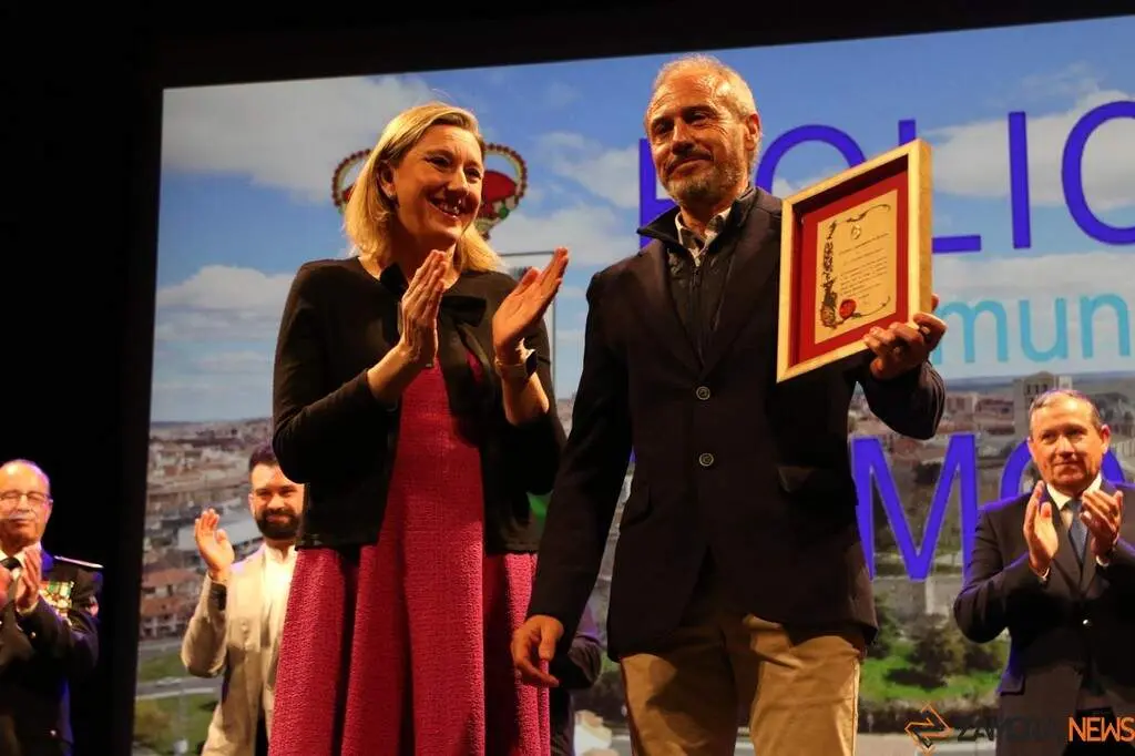 Día de la Policía Municipal Zamora_19