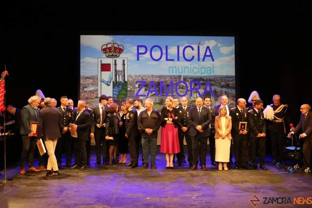 Día de la Policía Municipal Zamora_24