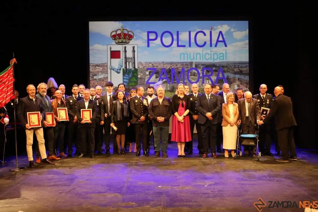 Día de la Policía Municipal Zamora_25