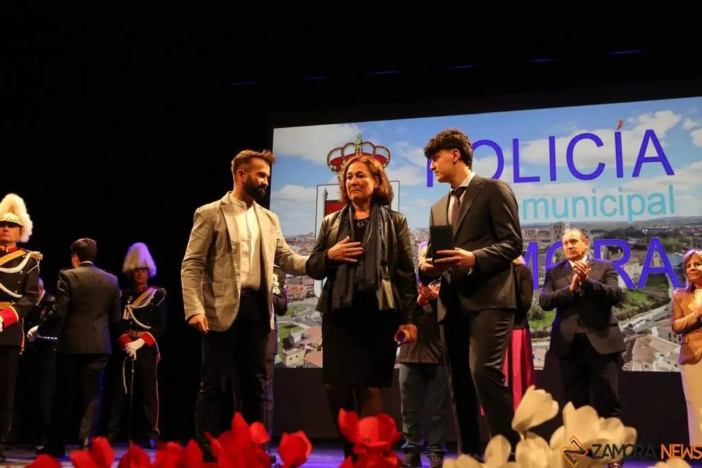 Día de la Policía Municipal Zamora_33