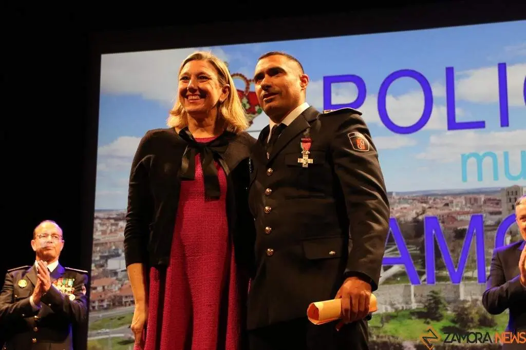 Día de la Policía Municipal Zamora_37