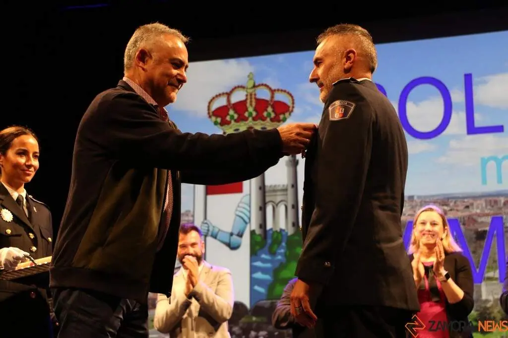 Día de la Policía Municipal Zamora_38