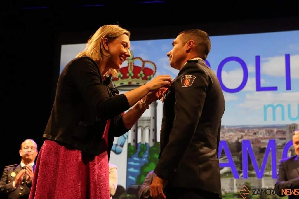 Día de la Policía Municipal Zamora_40
