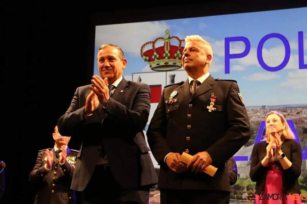 Día de la Policía Municipal Zamora_41