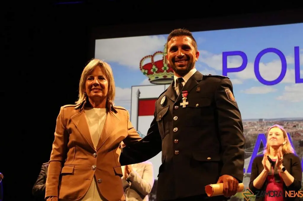 Día de la Policía Municipal Zamora_45