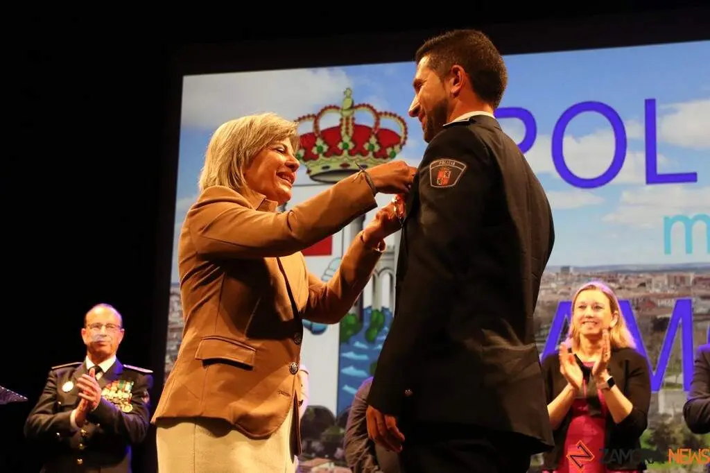 Día de la Policía Municipal Zamora_47