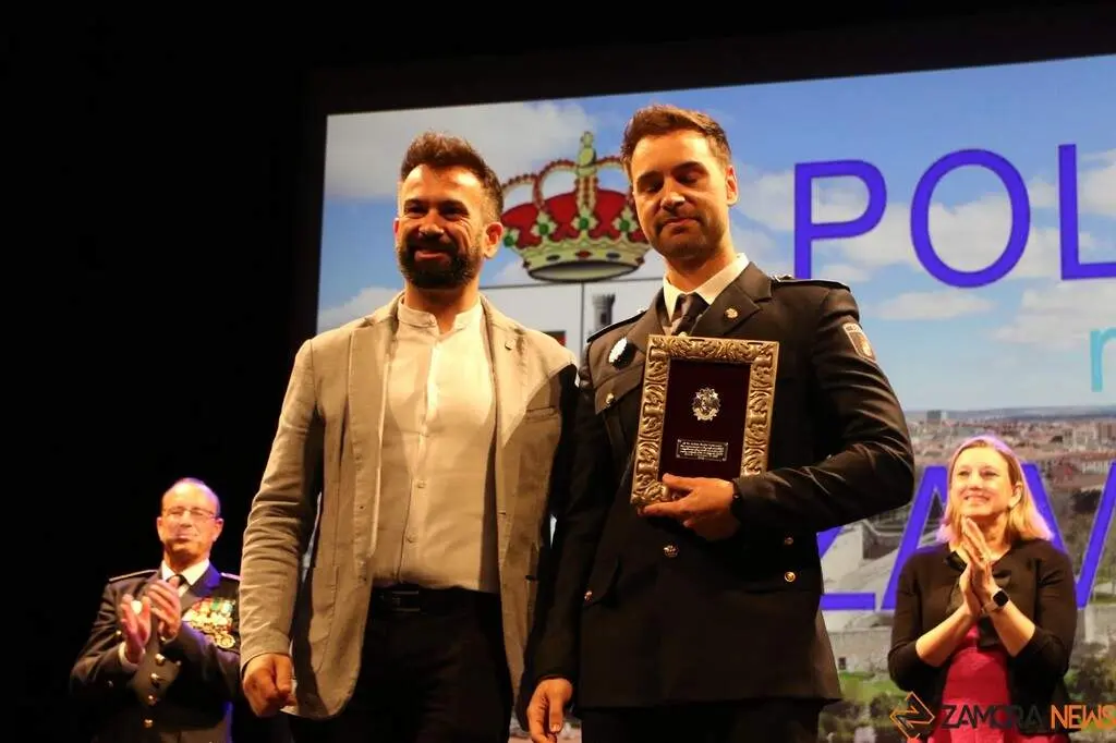 Día de la Policía Municipal Zamora_49