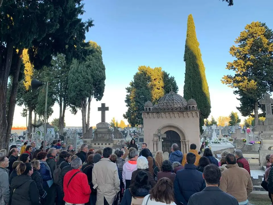 Cementerio San Atilano