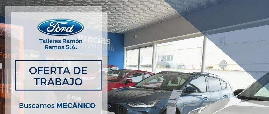 Oferta Empleo Taller