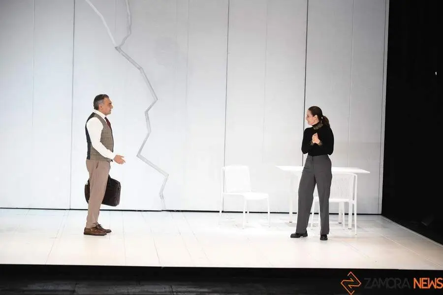 obra de teatro La Madre 