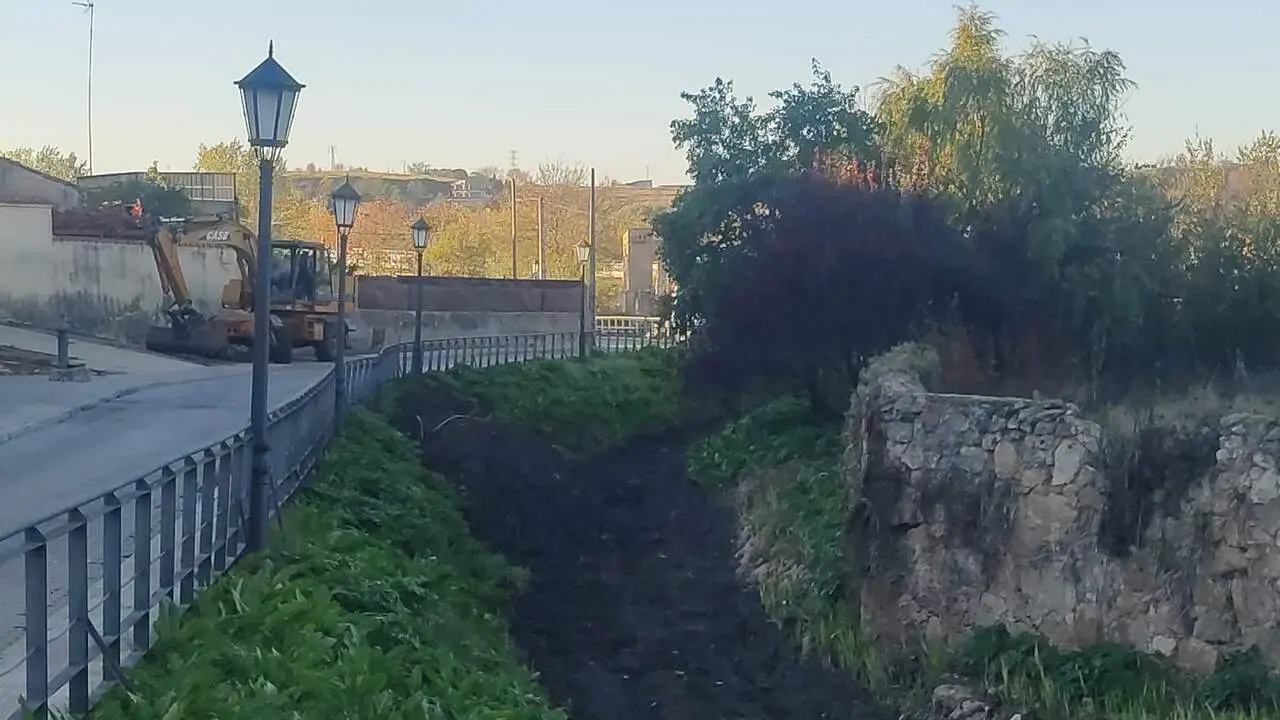 arroyo de Valderaduey
