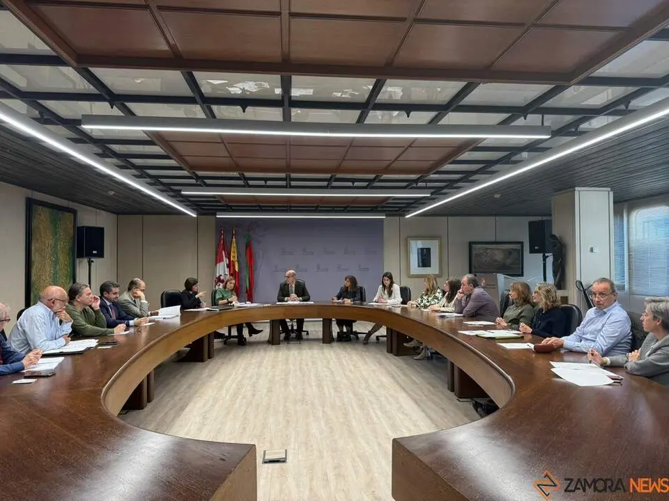 Comisión Territorial de Coordinación de la Junta