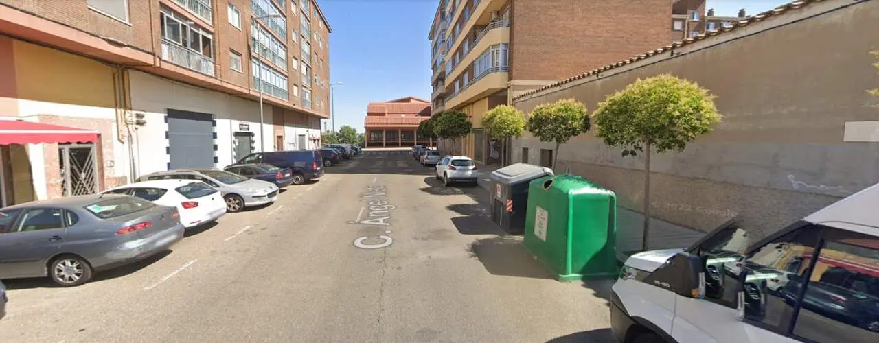 calle angel nieto