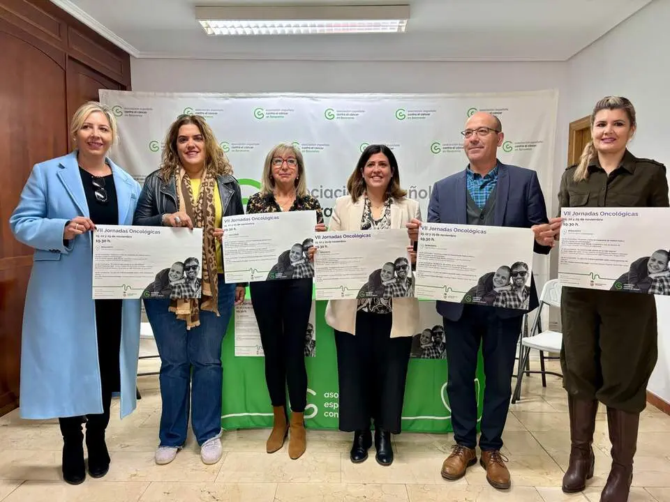 VII JORNADAS ONCOÓGICAS