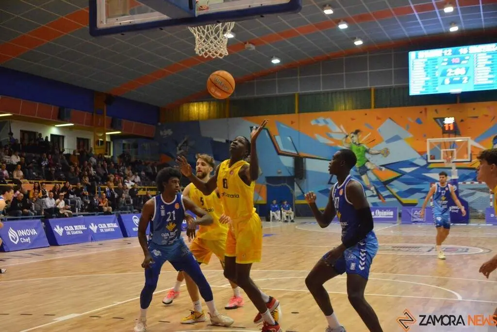cb zamora Baloncesto Gran Canaria_3