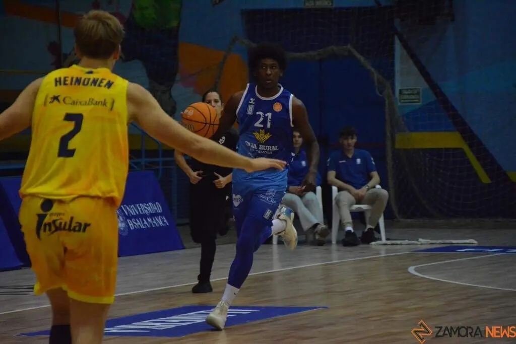 cb zamora Baloncesto Gran Canaria_9