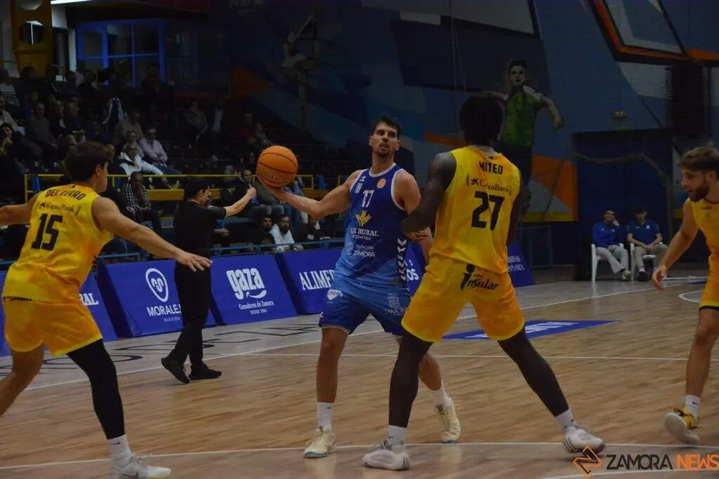 cb zamora Baloncesto Gran Canaria_10