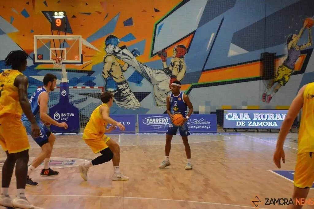 cb zamora Baloncesto Gran Canaria_11