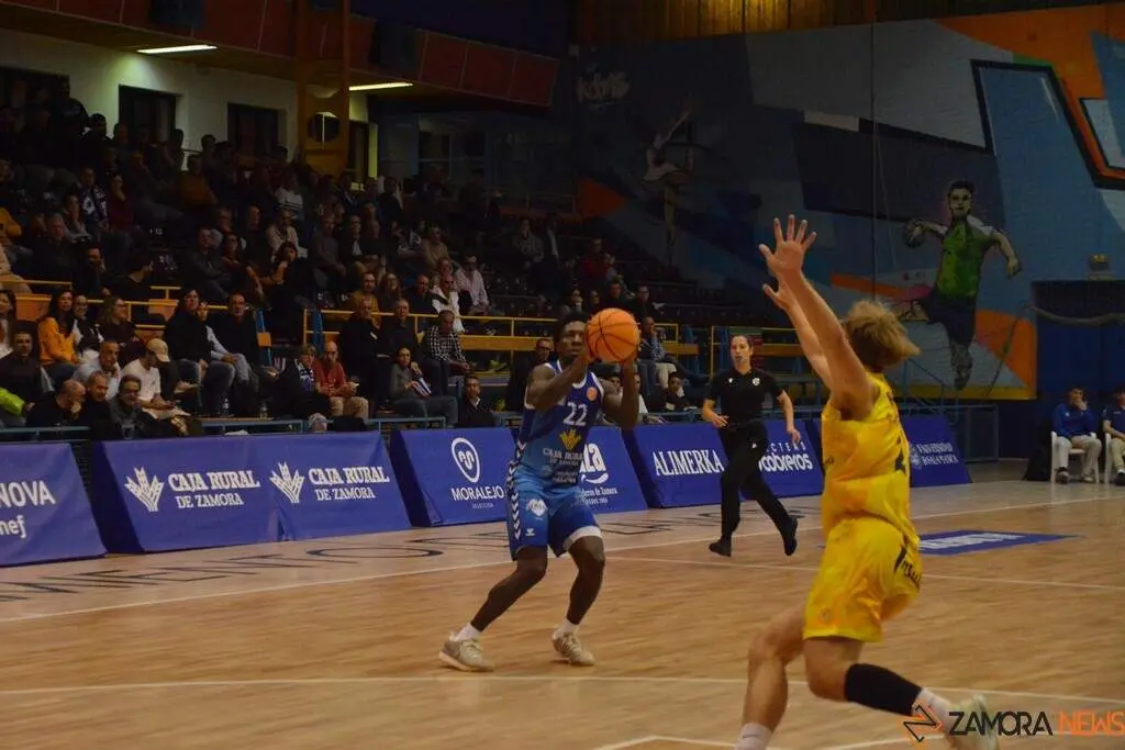 cb zamora Baloncesto Gran Canaria_15