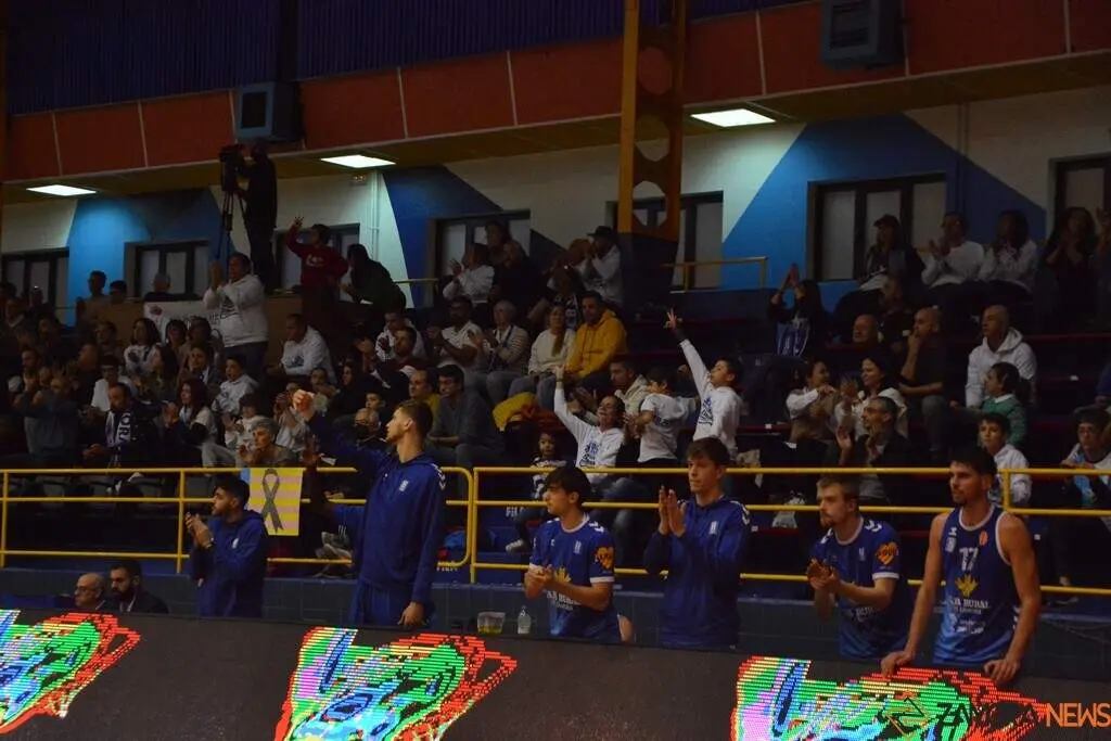 cb zamora Baloncesto Gran Canaria_16
