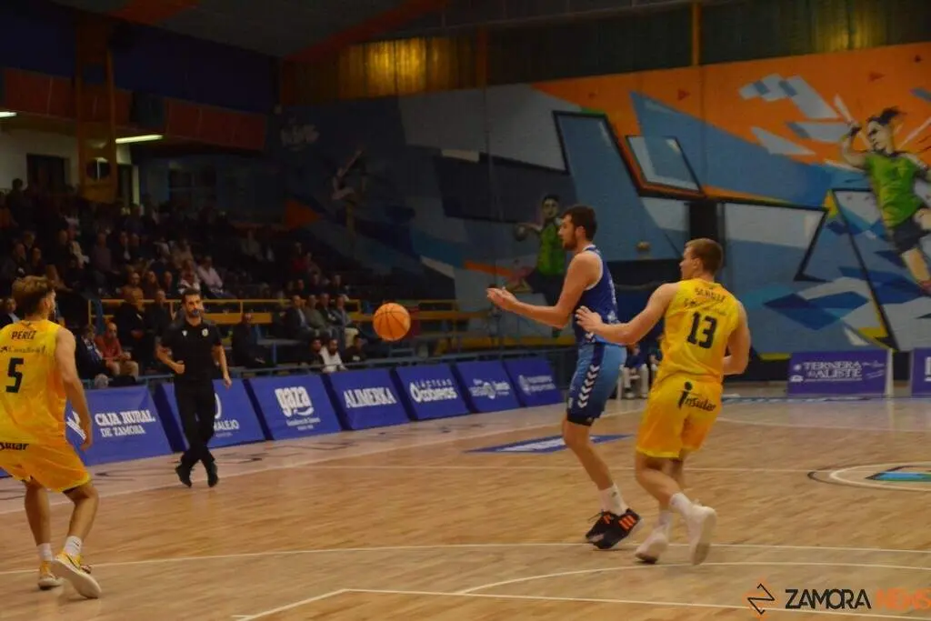 cb zamora Baloncesto Gran Canaria_17