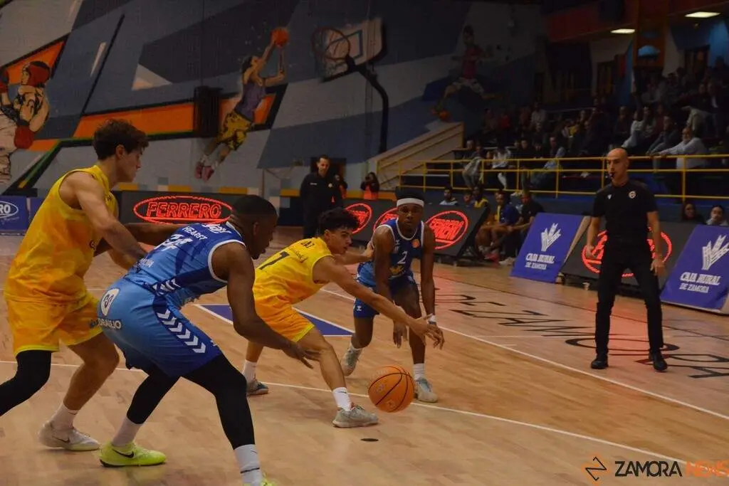 cb zamora Baloncesto Gran Canaria_18