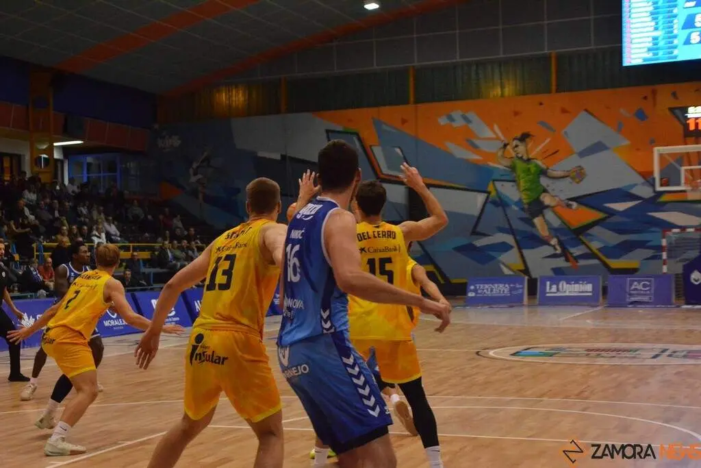 cb zamora Baloncesto Gran Canaria_19