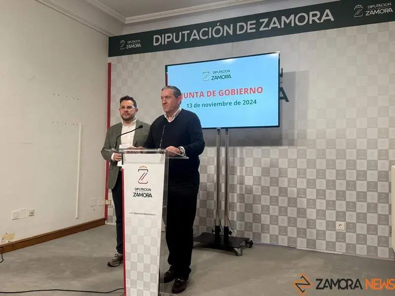 Javier Faúndez y Víctor López de la Parte