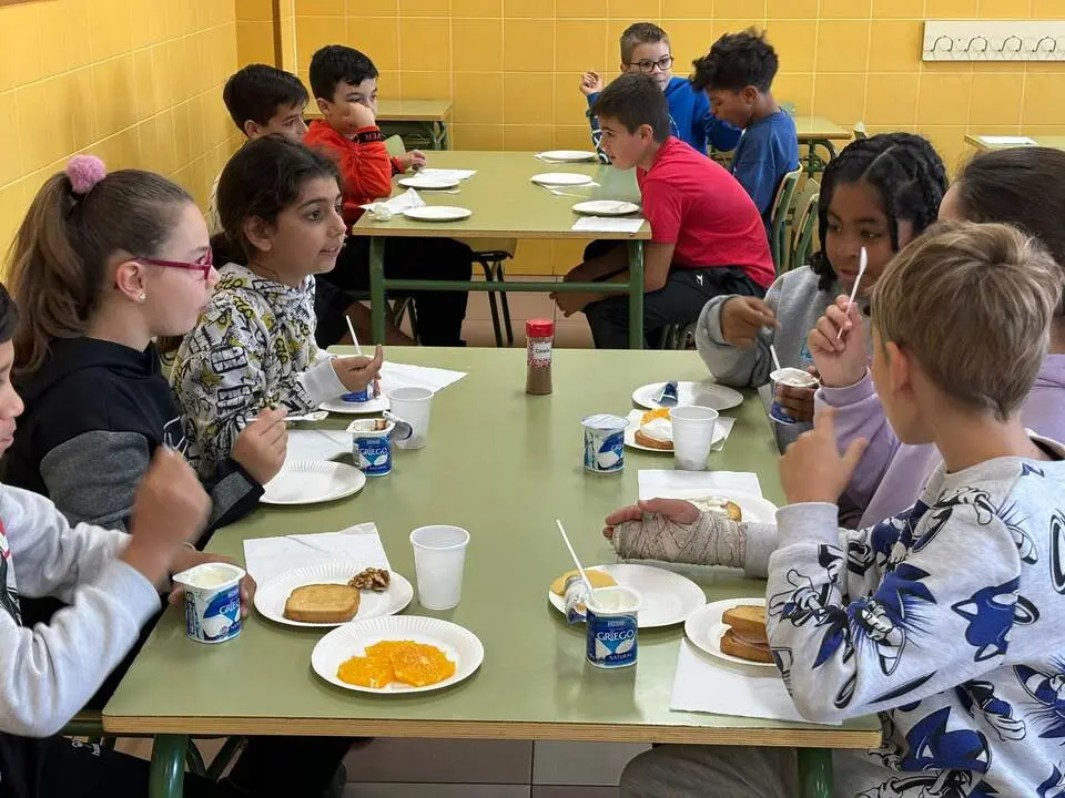 desayunos saludables