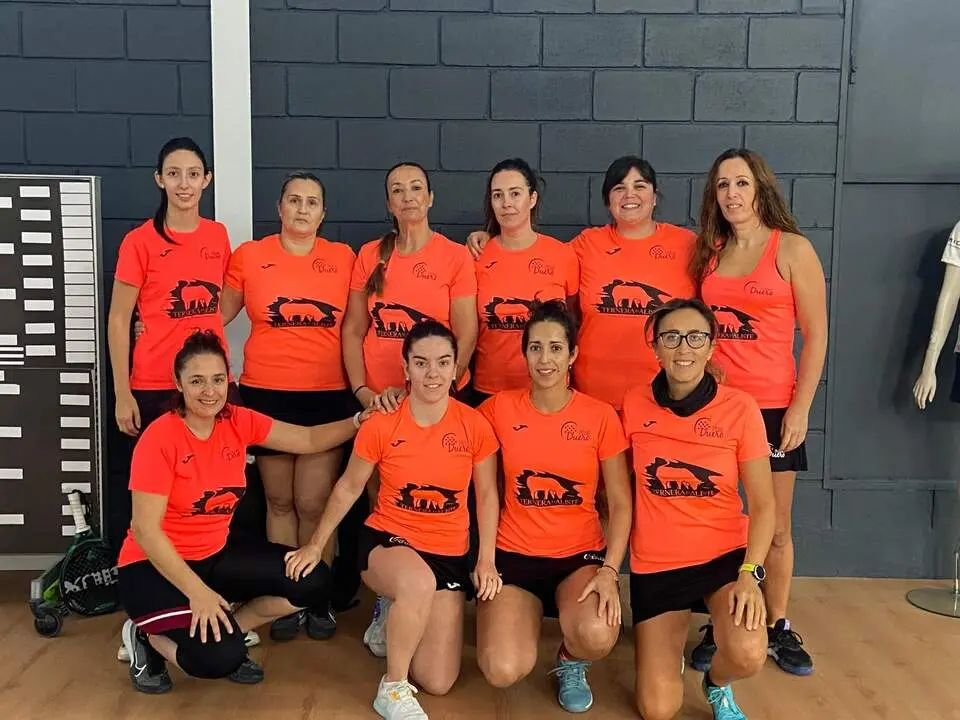 Padel Duero 1